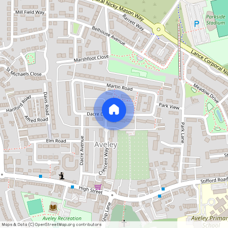 Dacre Crescent, South Ockendon RM15