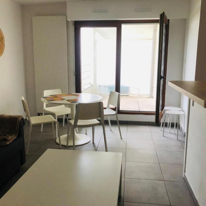 Appartement T1 à louer Angers - 27 m² - Photo 2