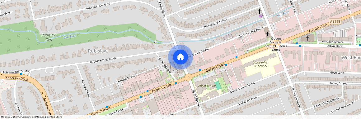 West End, AB15 4BT, Aberdeen,