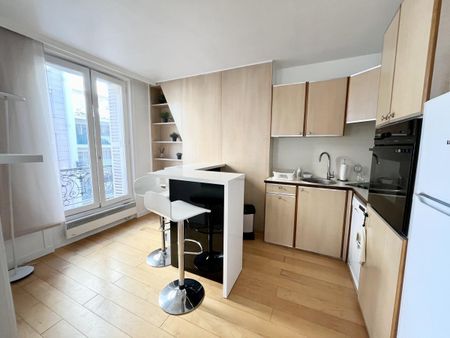 A LOUER PARIS XVème 2 PIECES Meublé 38.05m² LA MOTTE PICQUET GRENELLE - Photo 3