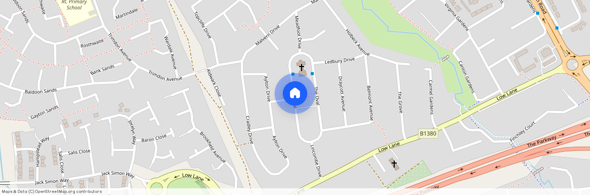 The Oval, Brookfield, TS5