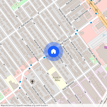 3790 Rue Fleury Est, Montréal-Nord, Montréal-Nord, Ile de Montréal, H1H 2V1