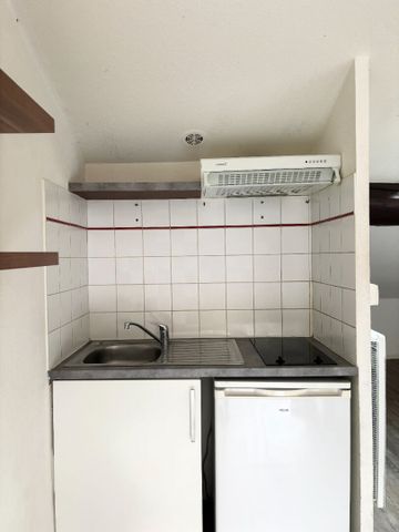 T1 TOULOUSE - 1 pièce(s) - 29.28 m2 - Photo 2