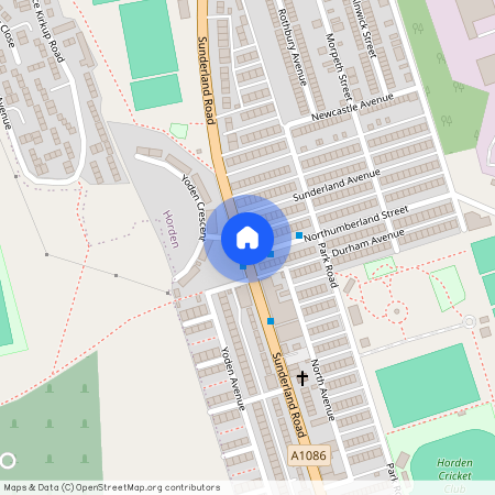 Sunderland Road, Horden SR8