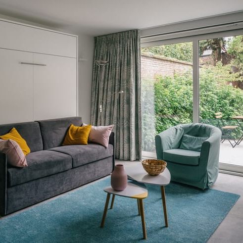 Studio te huur - Foto 1