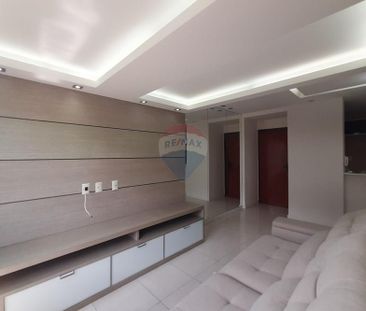 Aluguel Apartamento com 2/4, 65,00m2 - Reformado - Brotas - Foto 3