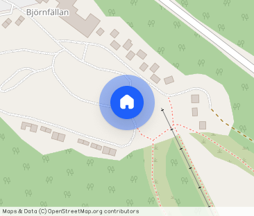 Dundretvägen, Gällivare - Foto 1