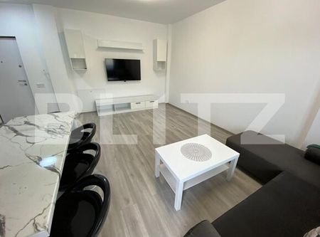 Apartament cu 2 camere, prima inchiriere, parcare, zona Apahida - Photo 3