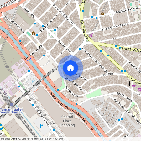 Rua Fernandopolis 47, Vila Prudente, São Paulo - SP, 03152-040, Brazil
