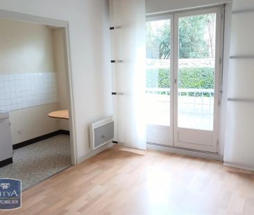 Appartement à louer 1 pièce 23.59m² - Photo 2