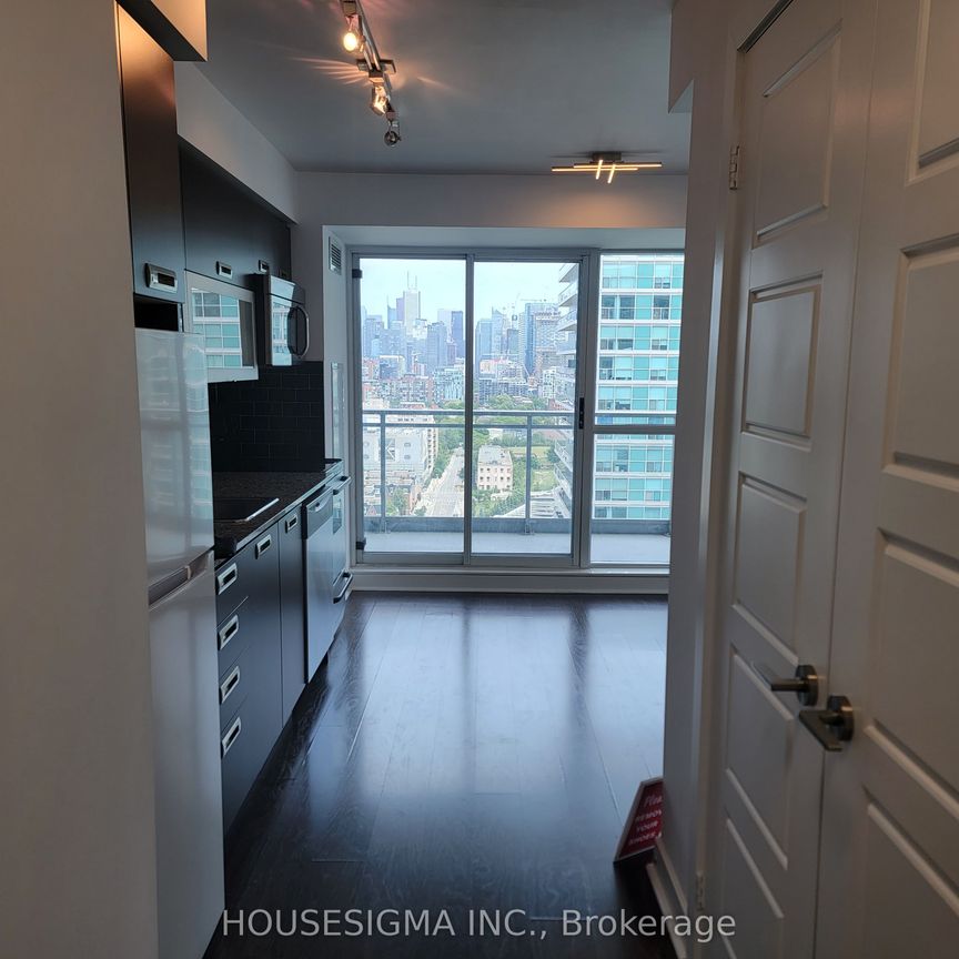 Vibe at Liberty Village Lofts , #2012 - Photo 1