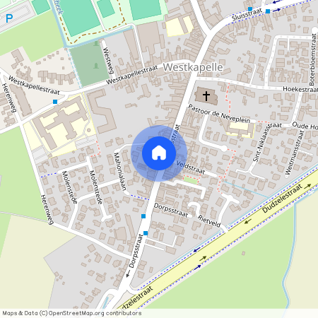 Dorpsstraat 136 -/11 - 8300 Knokke