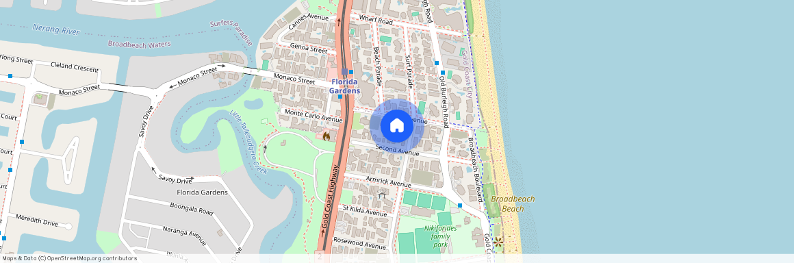 6/18 First Avenue, Qld 4218, Broadbeach