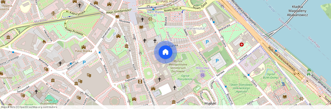 skwer Skwer Herberta Clarka Hoovera, Powiśle, Śródmieście, Warszawa, mazowieckie