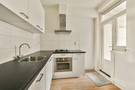 Appartement te huur: Oude-IJselstraat 4-1 1078 CM Amsterdam - Foto 2
