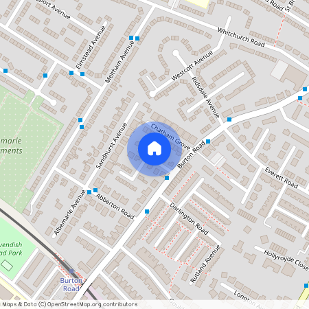 Malvern Grove, Manchester
