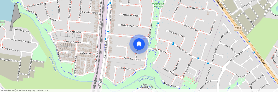 5 Desert Gum Terrace, Vic 3024, Manor Lakes