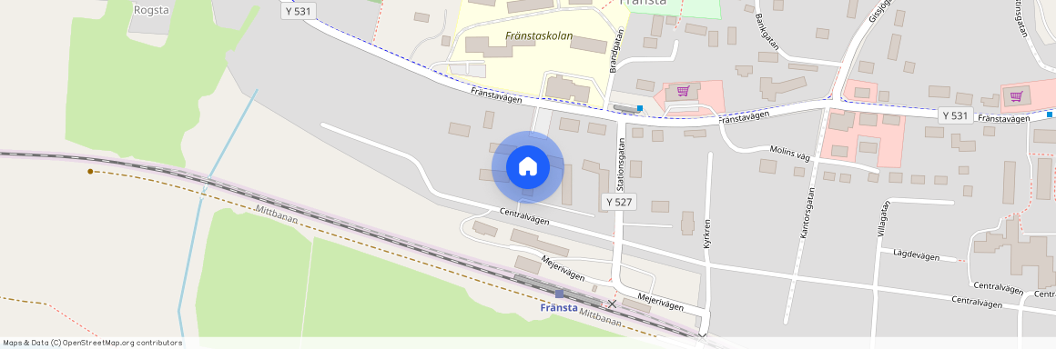 Stationsgatan 3 H, 841 71, Fränsta