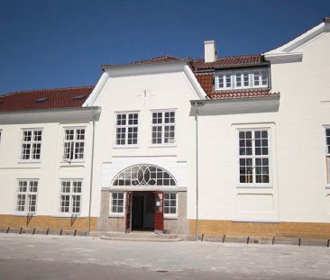 Charmerende taglejlighed med historisk atmosfære i Aalborg - Photo 6