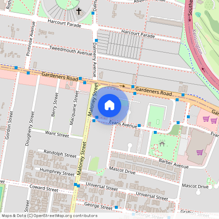 U/3 O'Rourke Crescent, Eastlakes, NSW 2018