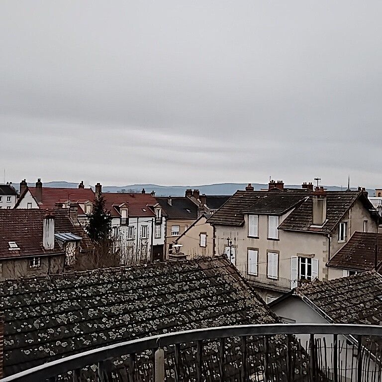 Joli 3 pièces en résidence avec balcon et garage - Photo 1