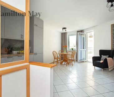 Świeżo wyremontowany 2-pokojowy apartament z balkonem na Olszy - Zdjęcie 6