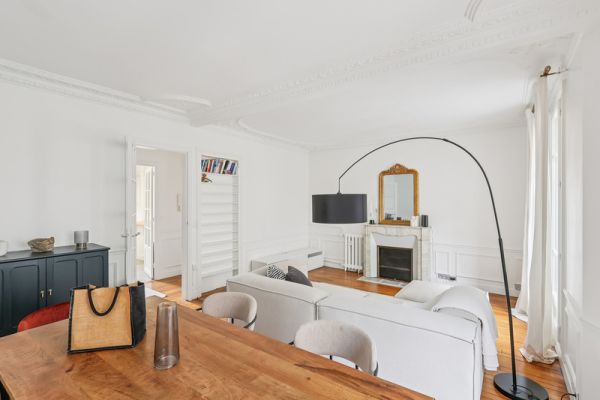 Appartement à louer à Paris 15Ème - Photo 1