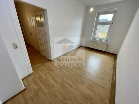 2 Raum Wohnung mit saniertem Bad im schönen Gera-Debschwitz nahe dem Stadtwald! - Photo 4