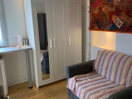 Location Studio 1 pièces 11 m2 à Revel - Photo 2