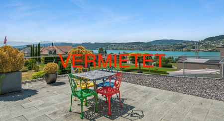 VERMIETET Architektenvilla mit Hallenbad & Seeblick zur Miete - Foto 5