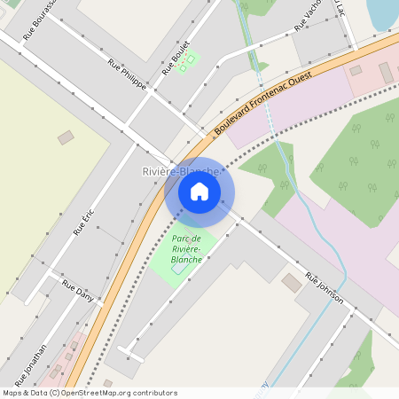 1146 Rue Johnson, Thetford Mines (Thetford Mines), G6G 5W6