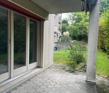 Appartement 2.5 pièces avec terrasse plain-pied - Foto 5