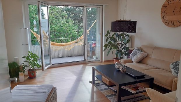 3½ Zimmer-Wohnung in Uster (ZH), möbliert, auf Zeit - Photo 1