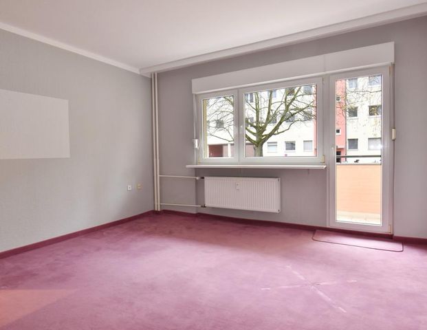 Ruhig gelegene 3-Zimmer Wohnung für eine 3-er WG in Reinickendorf - Foto 1