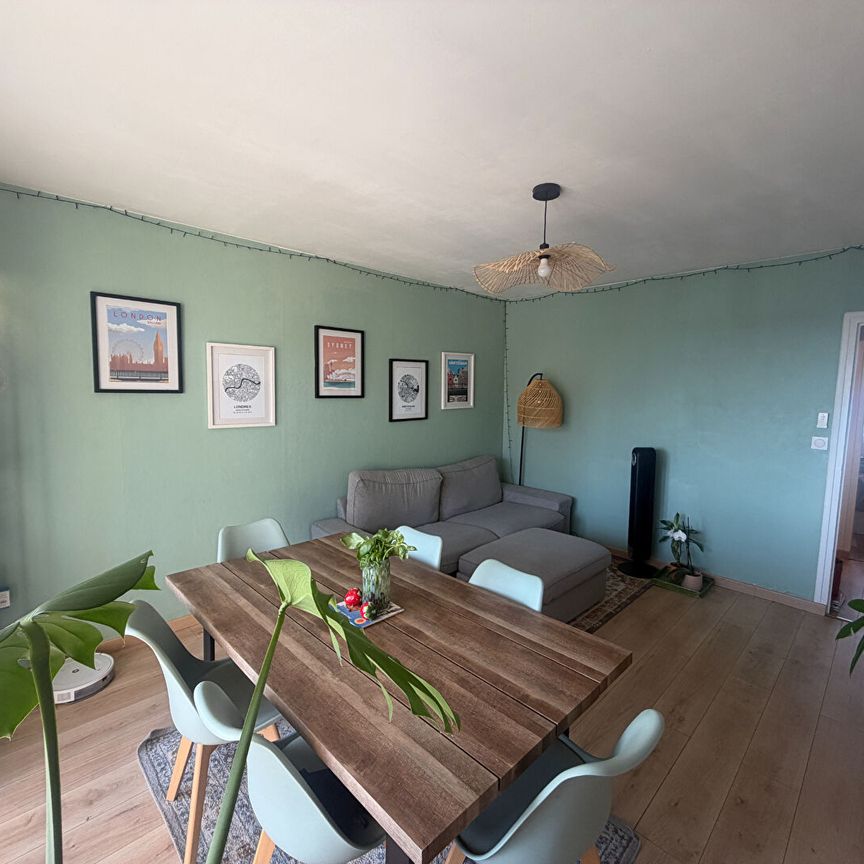 Location Appartement 2 pièces 49m² - Photo 1