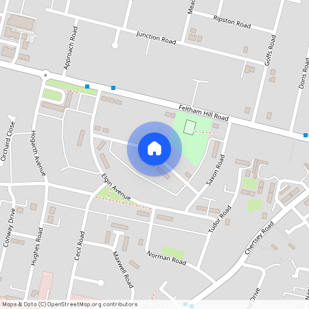 Dane Road, Ashford, TW15