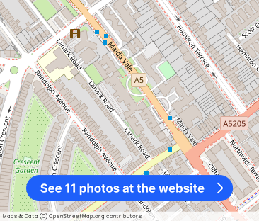 Maida Vale, Little Venice - Photo 1