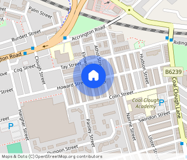 Elmwood Street, Burnley, BB11 4BP - Photo 1