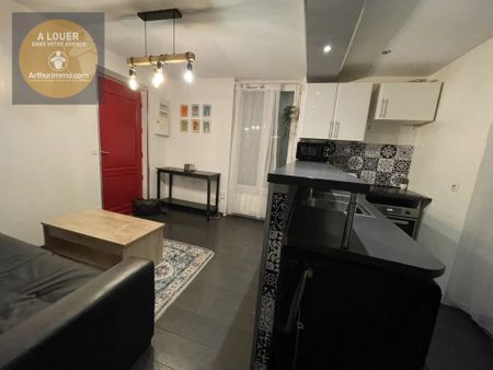 Location Appartement 2 pièces 26 m2 à Gonesse - Photo 2