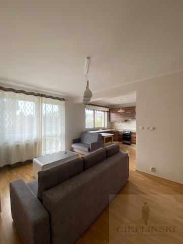 DUŻA KAWALERKA NA WYNAJEM NA WARSZEWIE - Zdjęcie 2