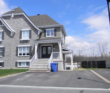 À louer / Appartement - Photo 1