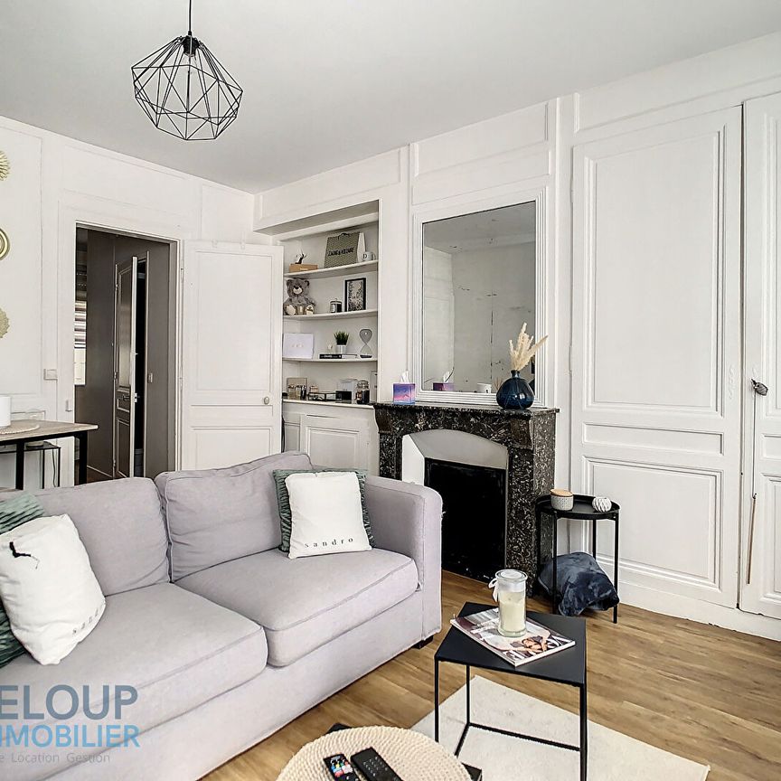Location Appartement 1 pièce 26m² ROUEN 76000 - Photo 1