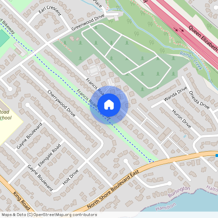 674 Francis Road, Burlington