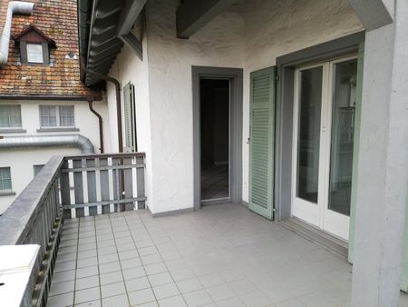 Charmante Maisonette mit grosser Terrasse - Photo 4