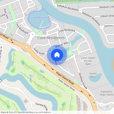 19 Azure Way, Qld 4212, Hope Island