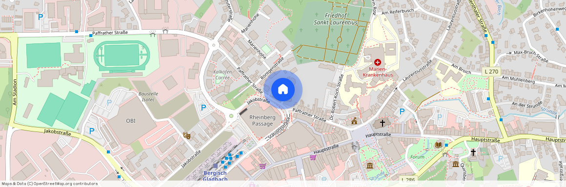 51465, Bergisch Gladbach