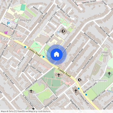 HMO READY FOR 3 SHARERS, DIVINITY ROAD, OX4