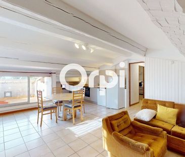 Appartement à louer 2 pièces • 43 m2 Carqueiranne - Photo 1