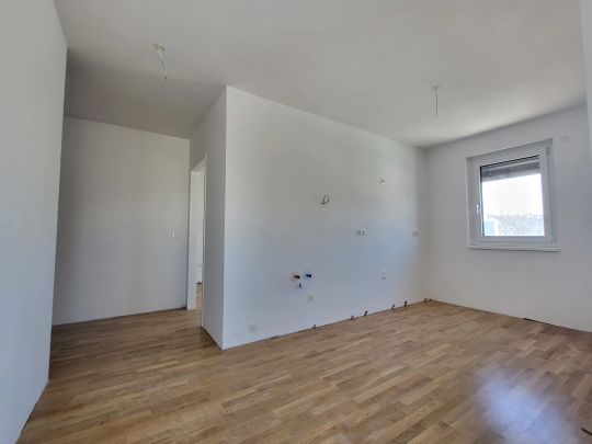 ERSTBEZUG! 2-Zimmer-Wohnung mit Balkon, Top 10 - Photo 1