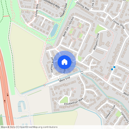 Hansell Road, Huntingdon PE28